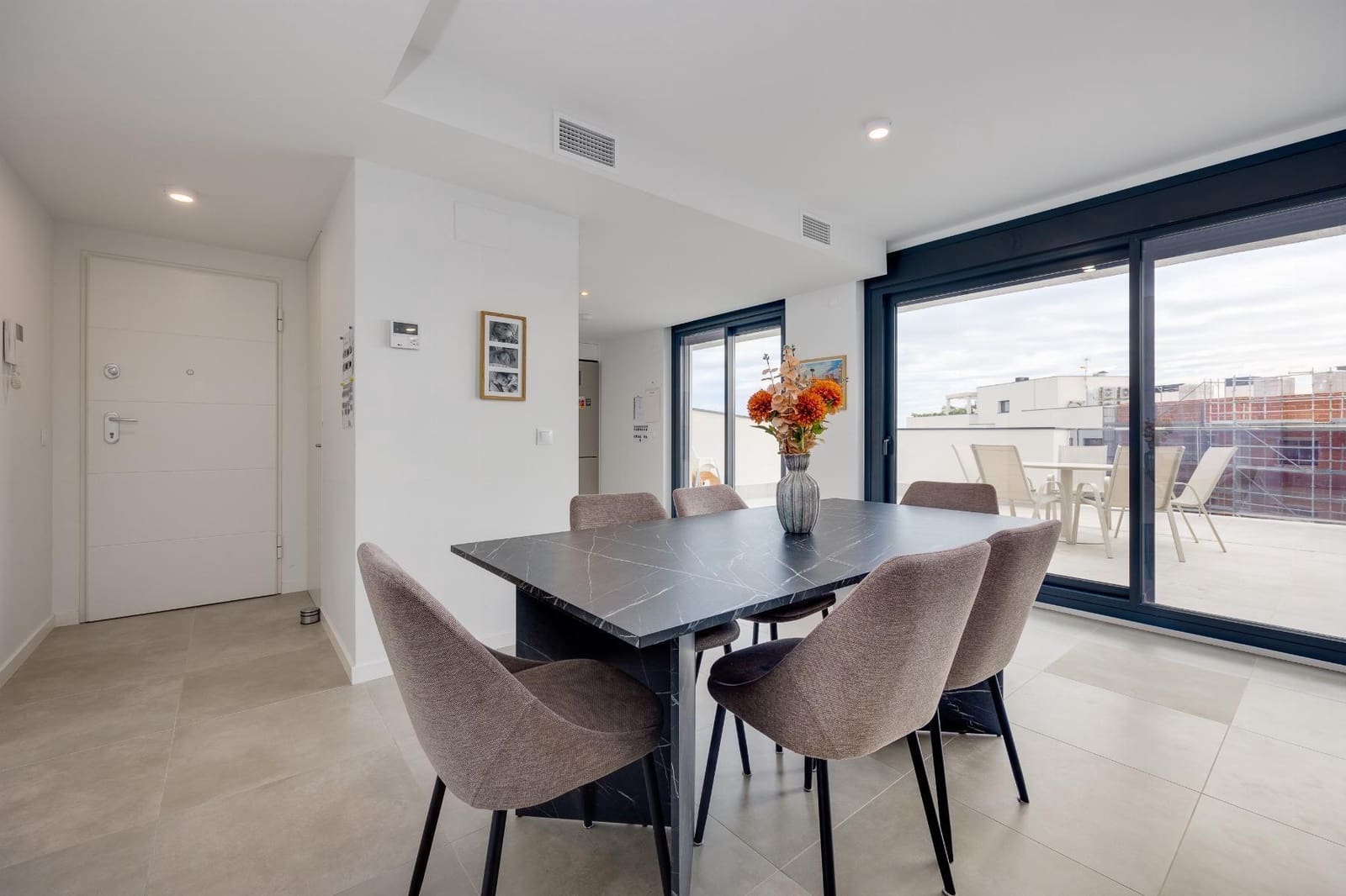 3 chambre Penthouse à vendre à Campoamor avec piscine garage - 439 000 € (Ref: 9807394)