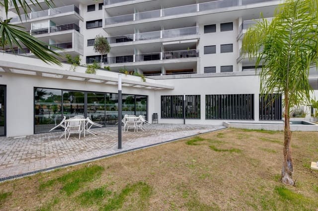 3 chambre Penthouse à vendre à Dehesa de Campoamor, Orihuela avec piscine garage - 439 000 € (Ref: 9807394)