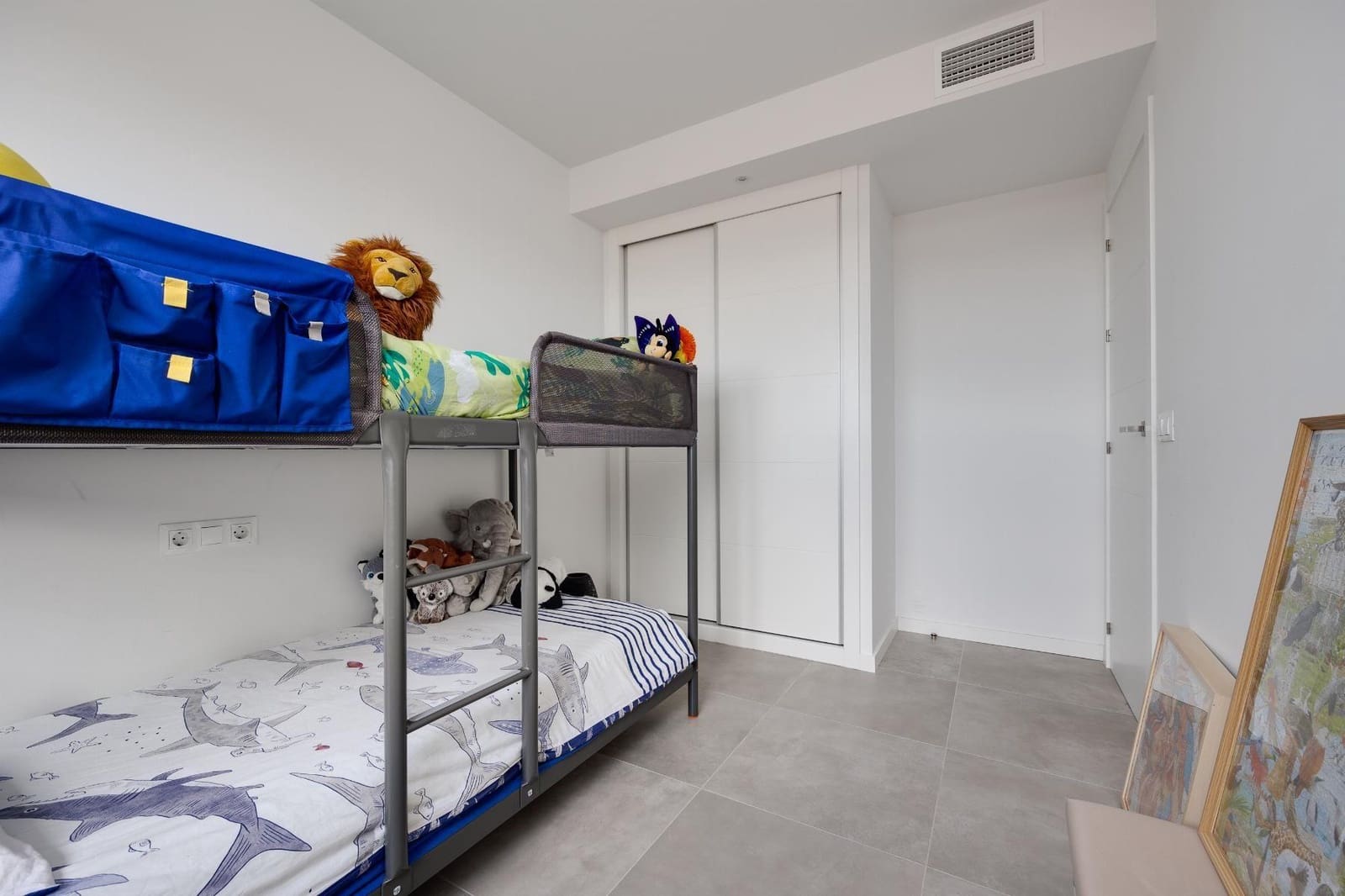 3 chambre Penthouse à vendre à Campoamor avec piscine garage - 439 000 € (Ref: 9807394)