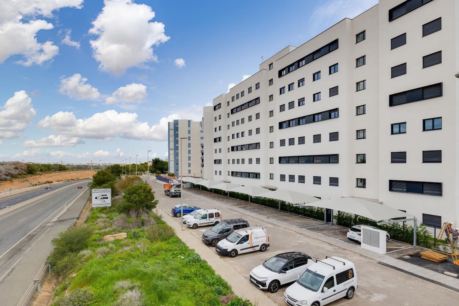 3 chambre Penthouse à vendre à Campoamor avec piscine garage - 439 000 € (Ref: 9807394)