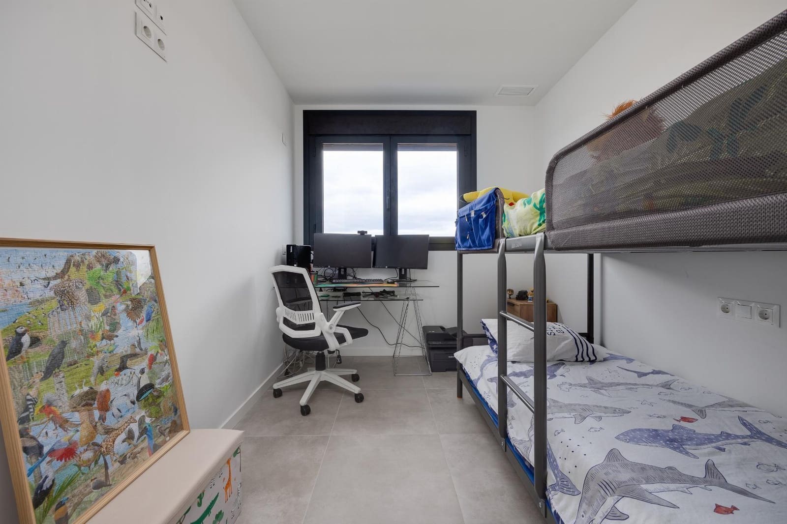 3 chambre Penthouse à vendre à Campoamor avec piscine garage - 439 000 € (Ref: 9807394)