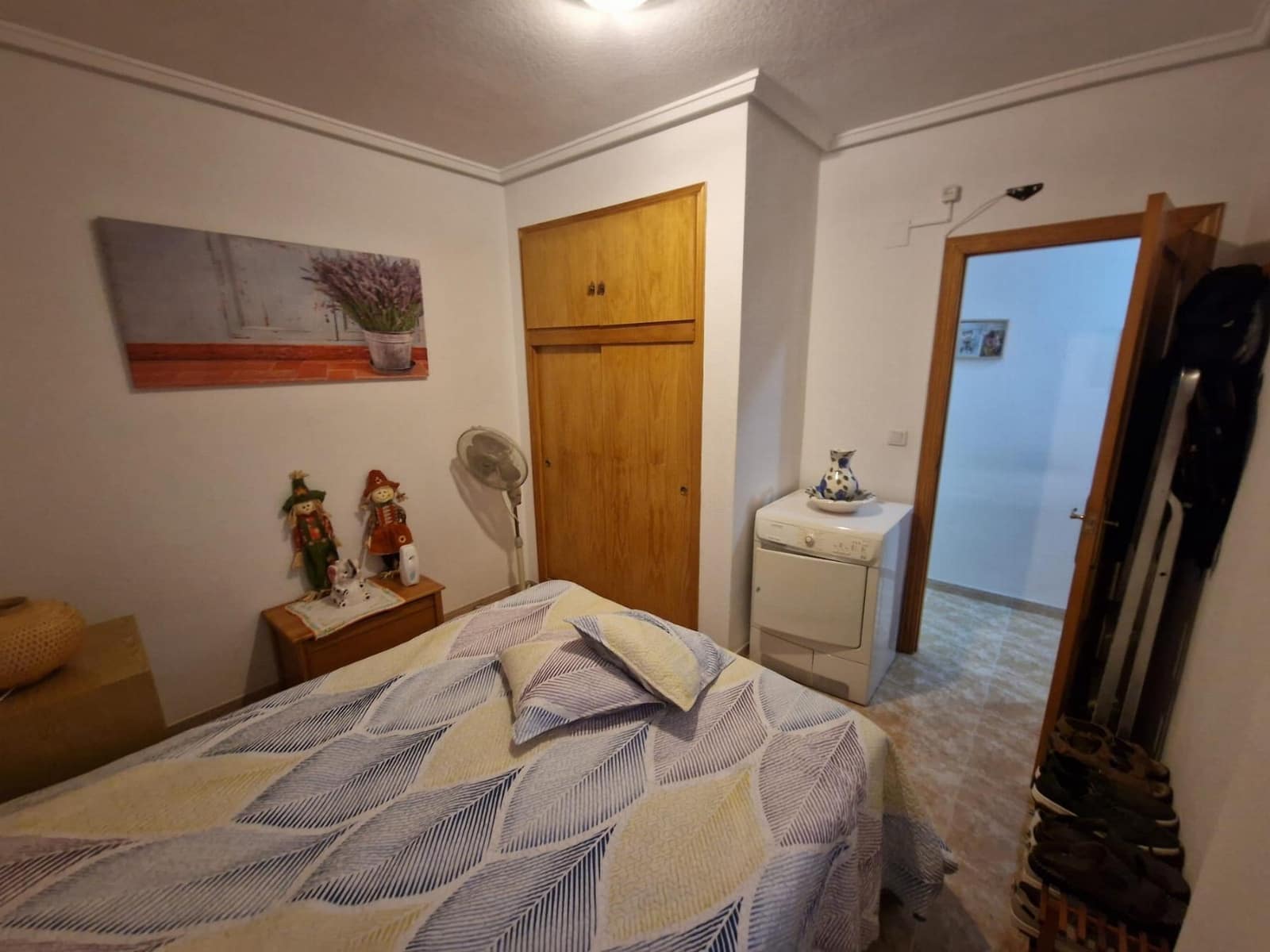 2 soveværelse Lejlighed til salg i Torrevieja med garage - € 155.000 (Ref: 9807395)