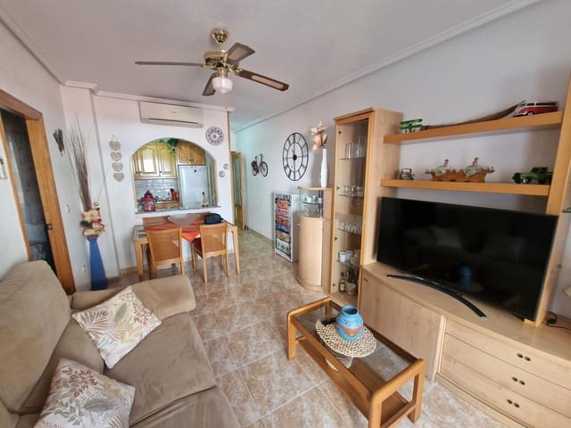 2 soveværelse Lejlighed til salg i Avenida Habaneras - Curva de Palangre, Torrevieja med garage - € 155.000 (Ref: 9807395)