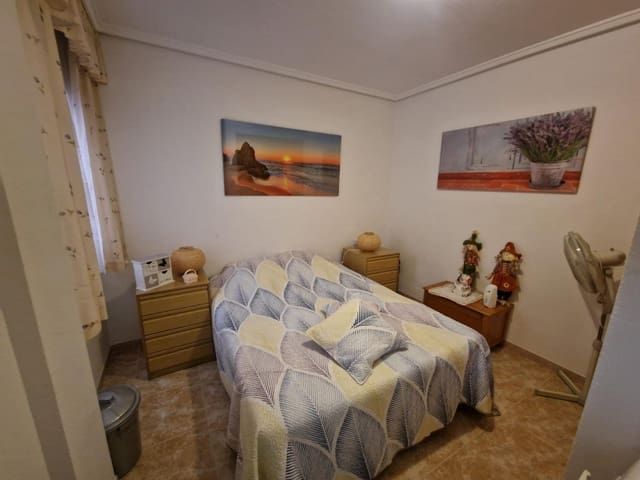 2 soveværelse Lejlighed til salg i Avenida Habaneras - Curva de Palangre, Torrevieja med garage - € 155.000 (Ref: 9807395)