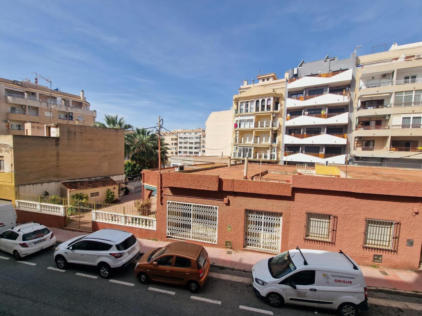 2 soveværelse Lejlighed til salg i Torrevieja med garage - € 155.000 (Ref: 9807395)
