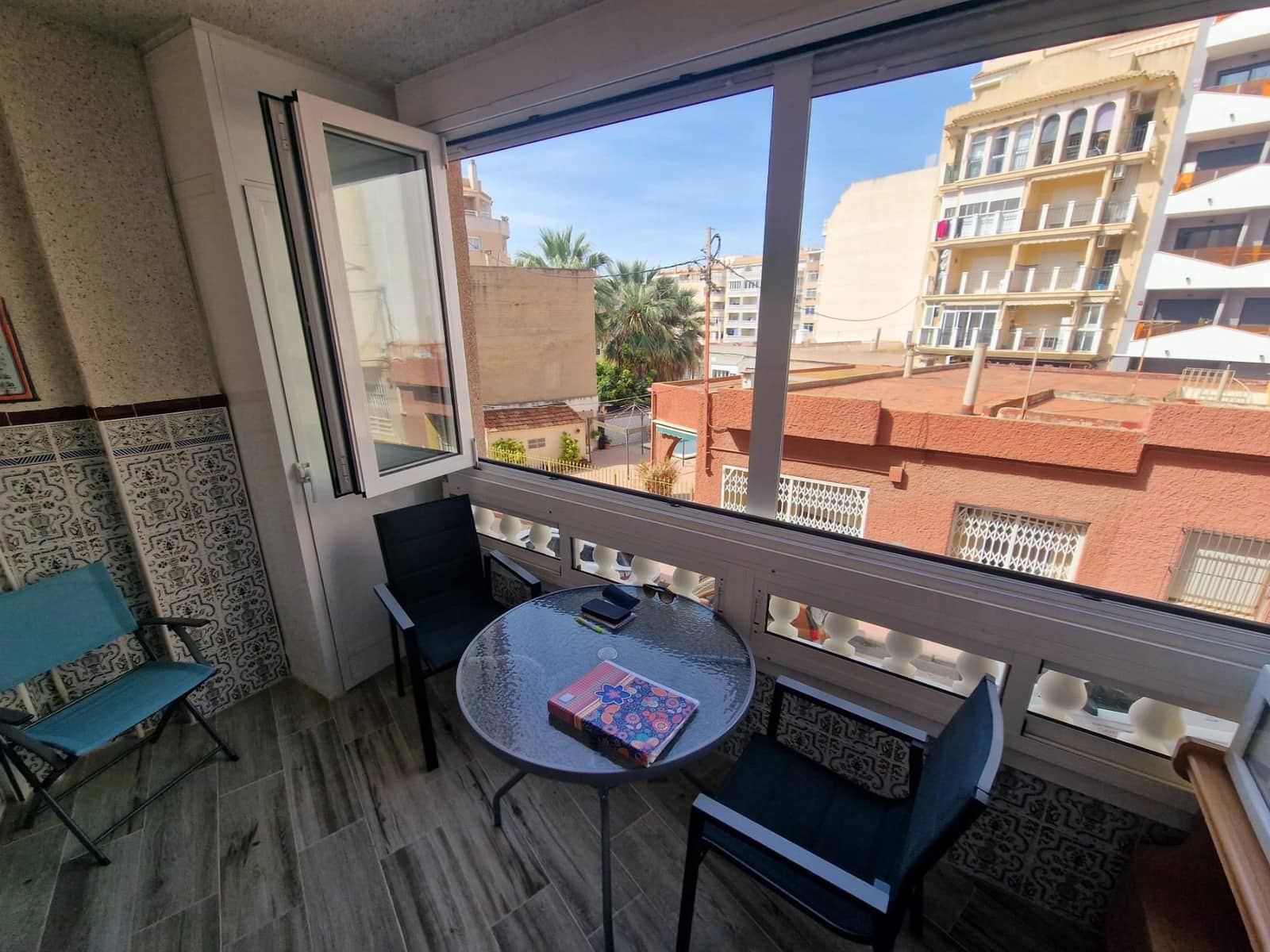 2 soveværelse Lejlighed til salg i Torrevieja med garage - € 155.000 (Ref: 9807395)