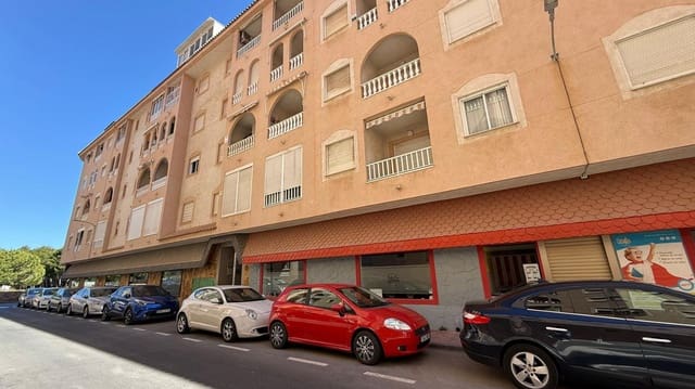 2 chambre Appartement à vendre à Playa del Acequión, Torrevieja - 155 900 € (Ref: 9821661)