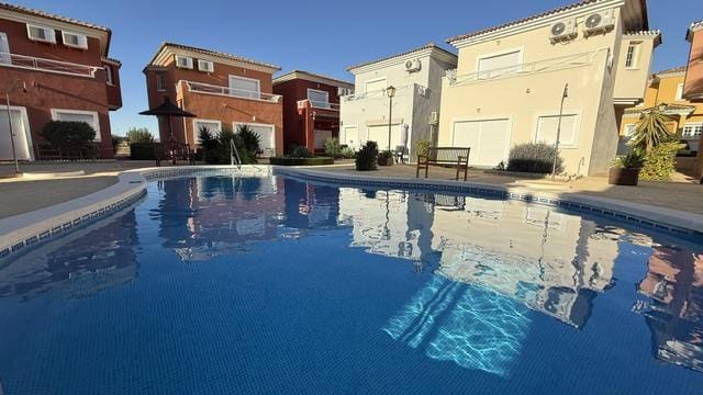 2 soveværelse Villa til salg i Baños y Mendigo, Murcia by - € 169.000 (Ref: 9841804)