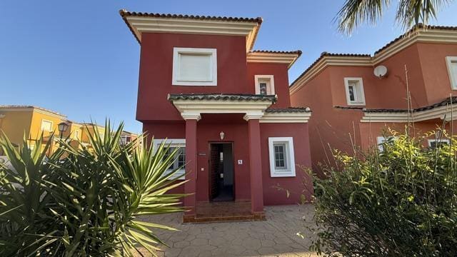 2 soveværelse Villa til salg i Baños y Mendigo, Murcia by - € 169.000 (Ref: 9841804)
