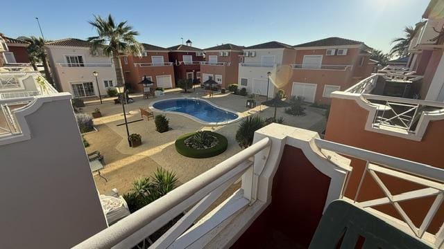 2 soveværelse Villa til salg i Baños y Mendigo, Murcia by - € 169.000 (Ref: 9841804)