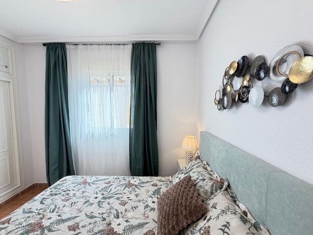 3 makuuhuone Huoneisto myytävänä paikassa Punta Prima, Orihuela mukana uima-altaan - 235 000 € (Ref: 9848281)