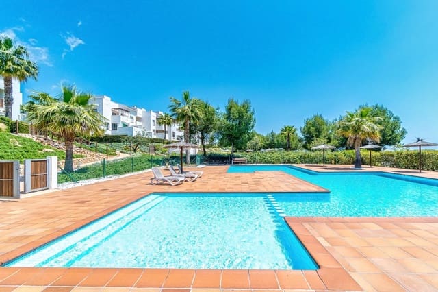 2 Zimmer Penthouse zu verkaufen in Las Colinas Golf, Orihuela mit Pool Garage - 315.000 € (Ref: 9848282)