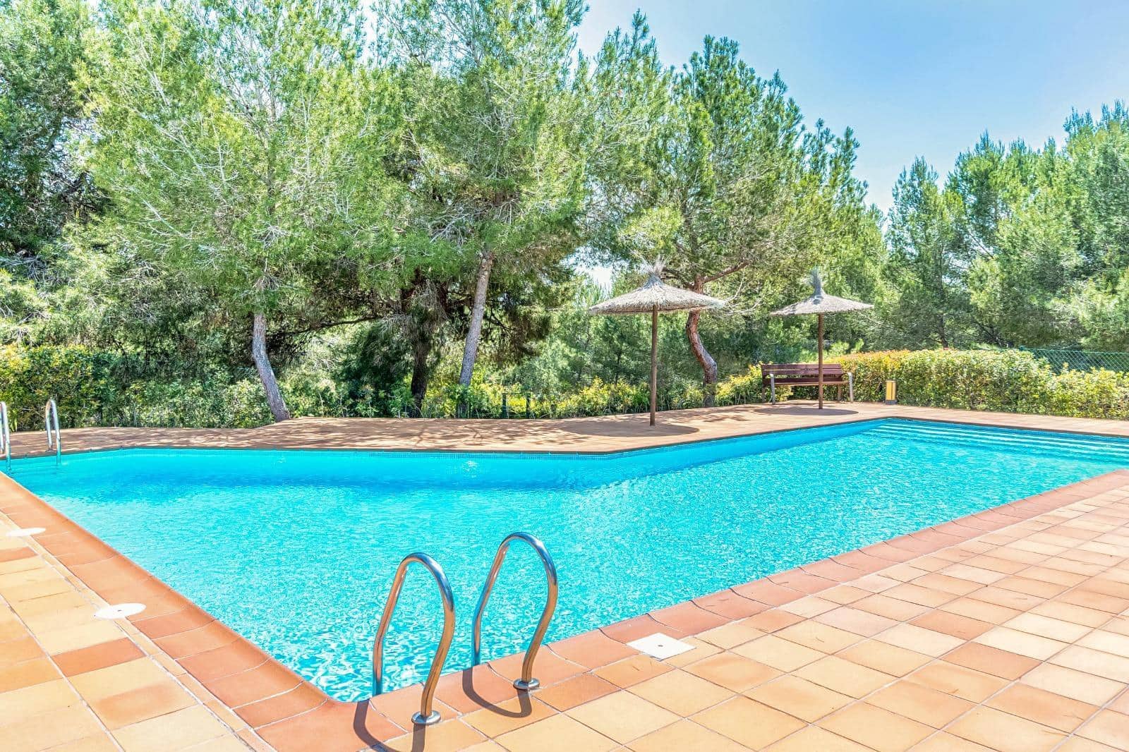 2 Zimmer Penthouse zu verkaufen in Las Colinas Golf mit Pool Garage - 315.000 € (Ref: 9848282)