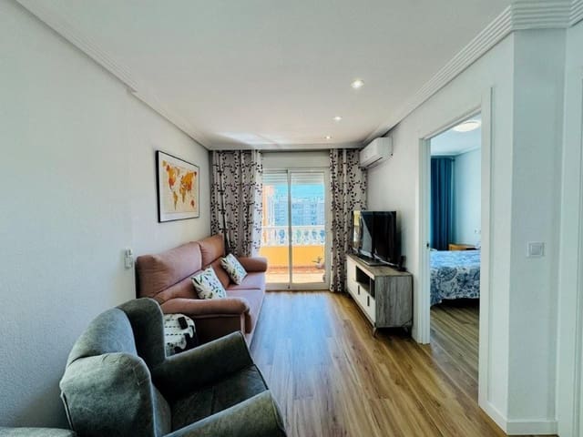 2 slaapkamer Appartement te koop in Las Viñas, Guardamar del Segura met garage - € 169.000 (Ref: 9848289)