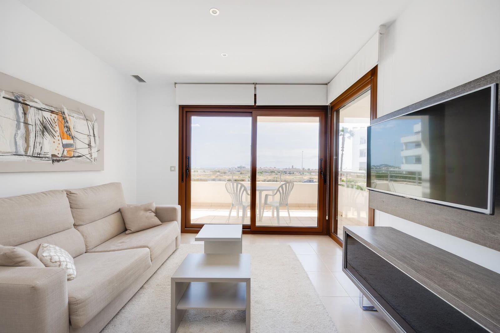 2 sypialnia Apartament na sprzedaż w Orihuela Costa z basenem garażem - 229 000 € (Ref: 9858862)