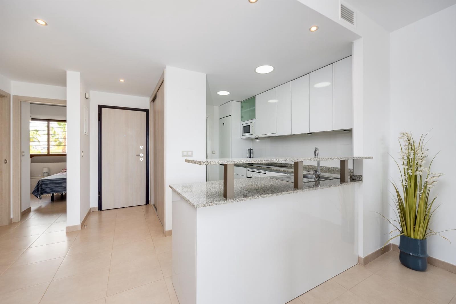 2 sypialnia Apartament na sprzedaż w Orihuela Costa z basenem garażem - 229 000 € (Ref: 9858862)