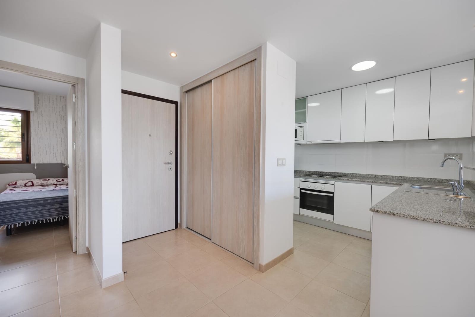 2 sypialnia Apartament na sprzedaż w Orihuela Costa z basenem garażem - 229 000 € (Ref: 9858862)