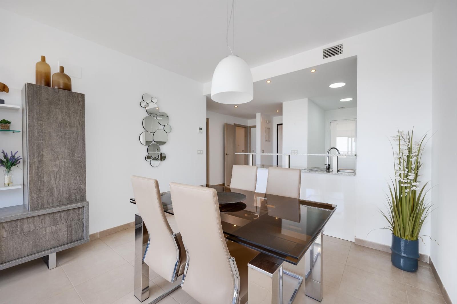 2 sypialnia Apartament na sprzedaż w Orihuela Costa z basenem garażem - 229 000 € (Ref: 9858862)