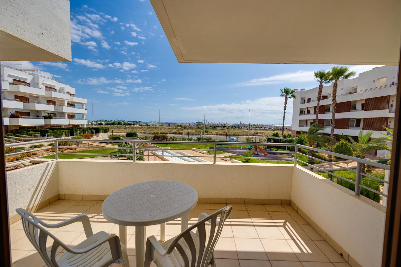 2 sypialnia Apartament na sprzedaż w Orihuela Costa z basenem garażem - 229 000 € (Ref: 9858862)