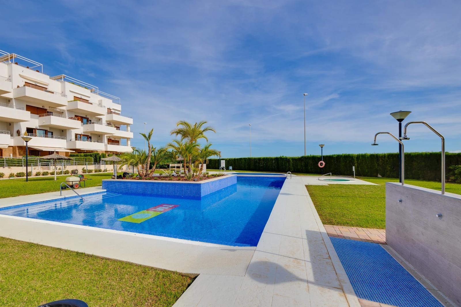 2 sypialnia Apartament na sprzedaż w Orihuela Costa z basenem garażem - 229 000 € (Ref: 9858862)