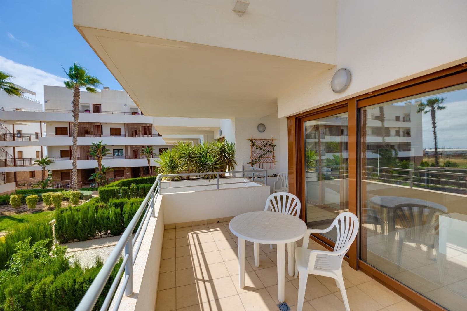 2 sypialnia Apartament na sprzedaż w Orihuela Costa z basenem garażem - 229 000 € (Ref: 9858862)