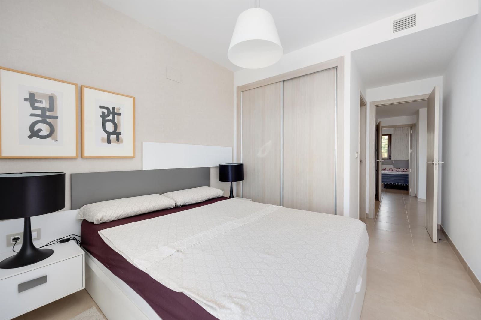 2 sypialnia Apartament na sprzedaż w Orihuela Costa z basenem garażem - 229 000 € (Ref: 9858862)