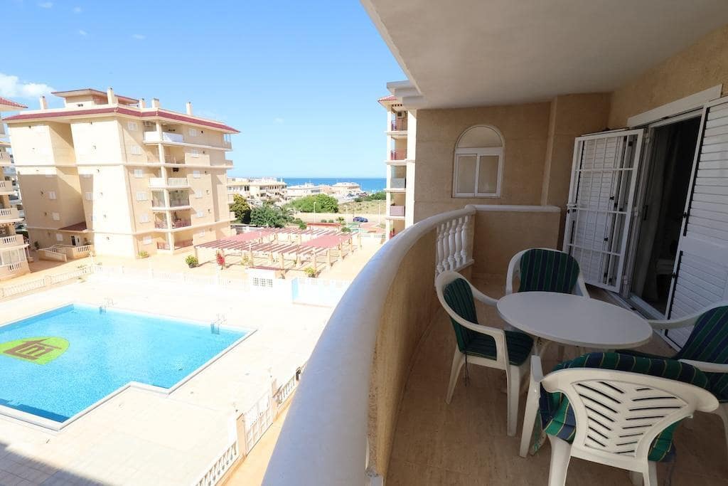 2 soverom Leilighet til salgs i La Mata med svømmebasseng garasje - € 240 000 (Ref: 9861176)