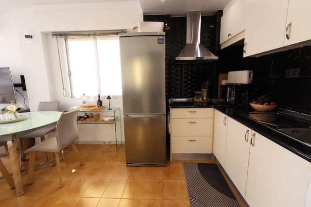 1 quarto Apartamento para venda em La Veleta, Torrevieja - 145 000 € (Ref: 9861177)