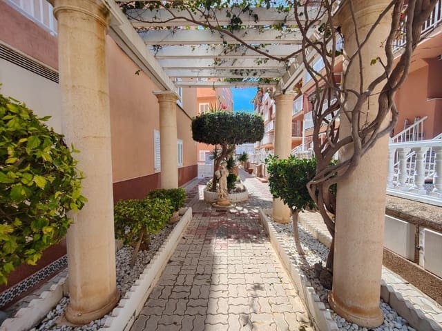 2 soverom Leilighet til salgs i Gaspar Perelló, Torrevieja med svømmebasseng - € 250 000 (Ref: 9875299)