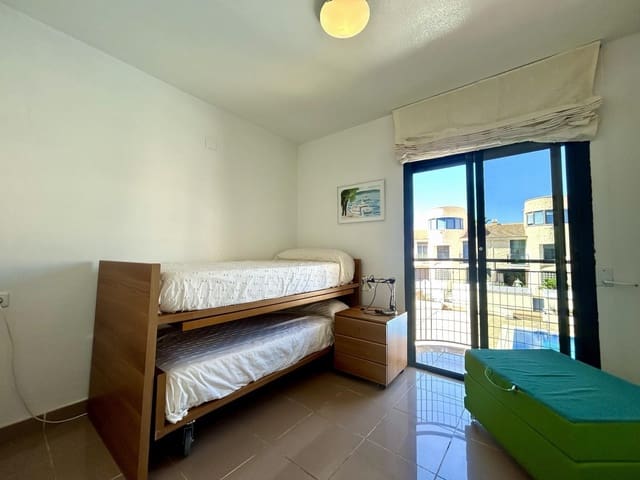 3 chambre Appartement à vendre à Cabo Roig, Orihuela avec piscine garage - 319 900 € (Ref: 9875301)