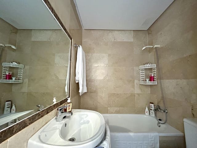 3 chambre Appartement à vendre à Cabo Roig, Orihuela avec piscine garage - 319 900 € (Ref: 9875301)