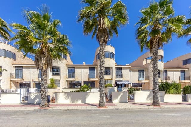 3 chambre Appartement à vendre à Cabo Roig, Orihuela avec piscine garage - 319 900 € (Ref: 9875301)