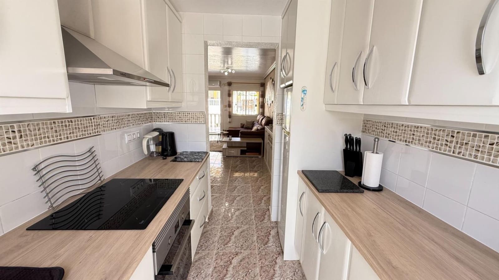 3 bedroom Terraced Villa for sale in La Florida with pool - € 215,000 (Ref: 9875302)