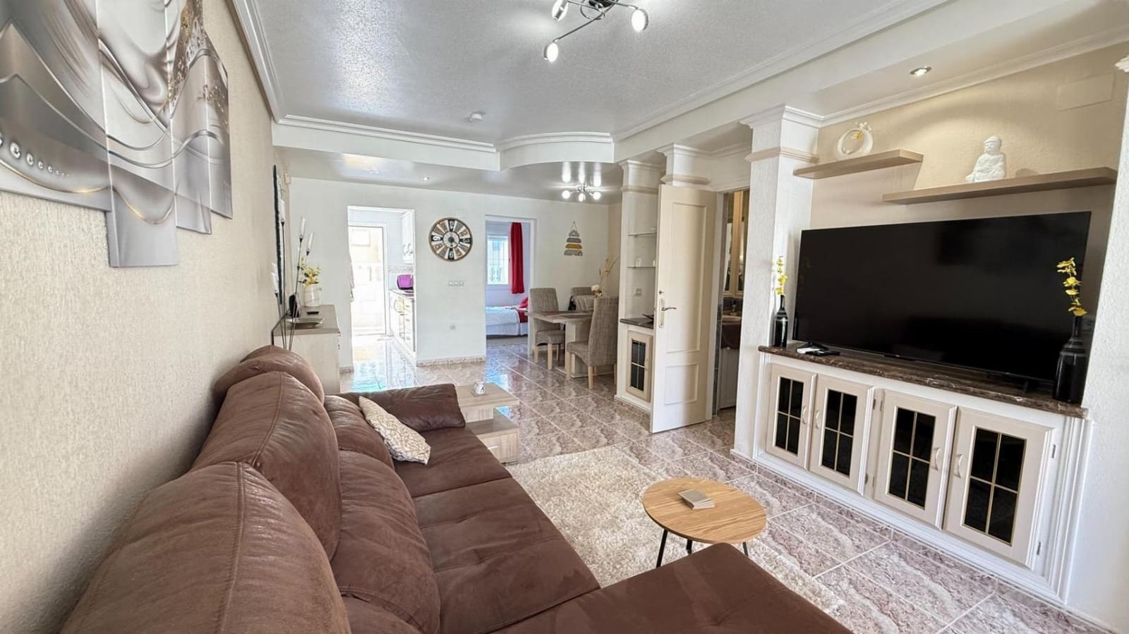 3 bedroom Terraced Villa for sale in La Florida with pool - € 215,000 (Ref: 9875302)