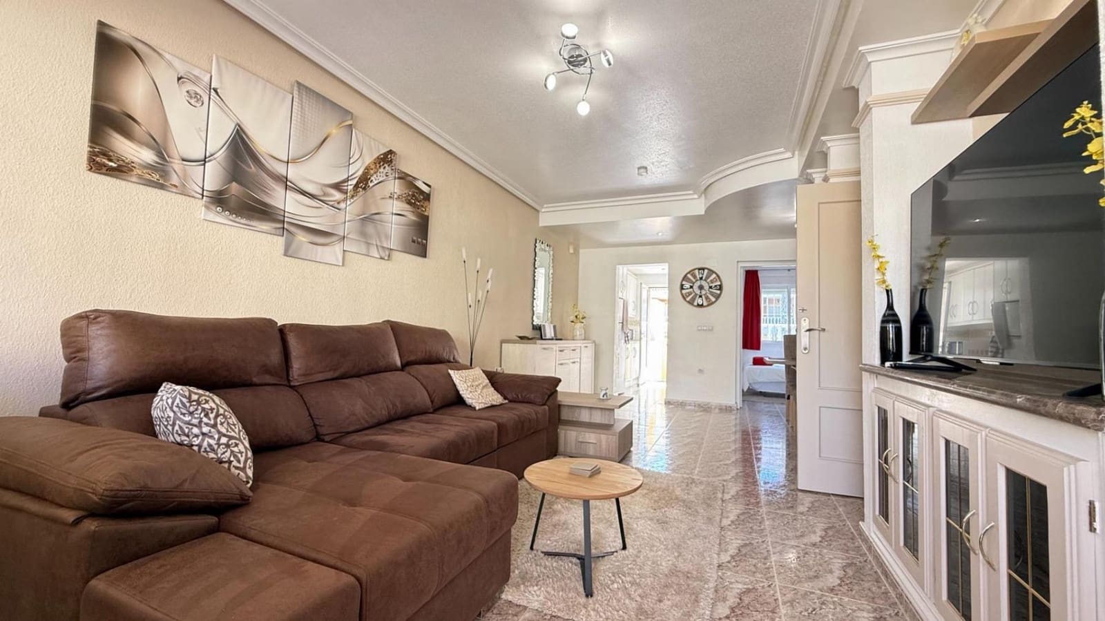 3 bedroom Terraced Villa for sale in La Florida with pool - € 215,000 (Ref: 9875302)