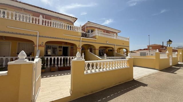 3 camera da letto Villetta a Schiera in vendita in La Florida, Orihuela con piscina - 215.000 € (Rif: 9875302)