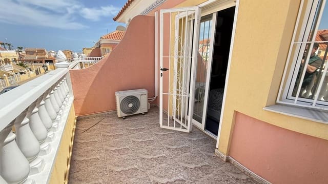 3 camera da letto Villetta a Schiera in vendita in La Florida, Orihuela con piscina - 215.000 € (Rif: 9875302)