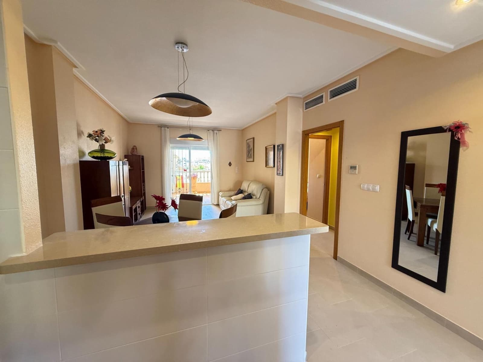 2 quarto Apartamento para venda em Los Dolses com piscina garagem - 186 000 € (Ref: 9891368)