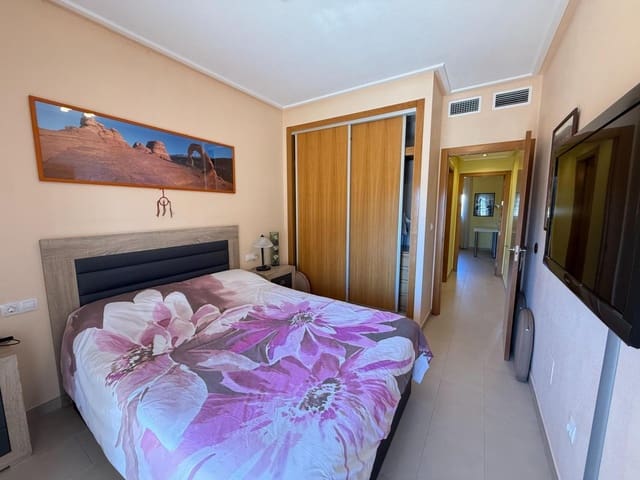 2 quarto Apartamento para venda em Los Dolses, Orihuela com piscina garagem - 186 000 € (Ref: 9891368)
