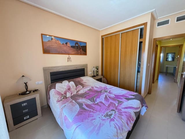 2 quarto Apartamento para venda em Los Dolses, Orihuela com piscina garagem - 186 000 € (Ref: 9891368)