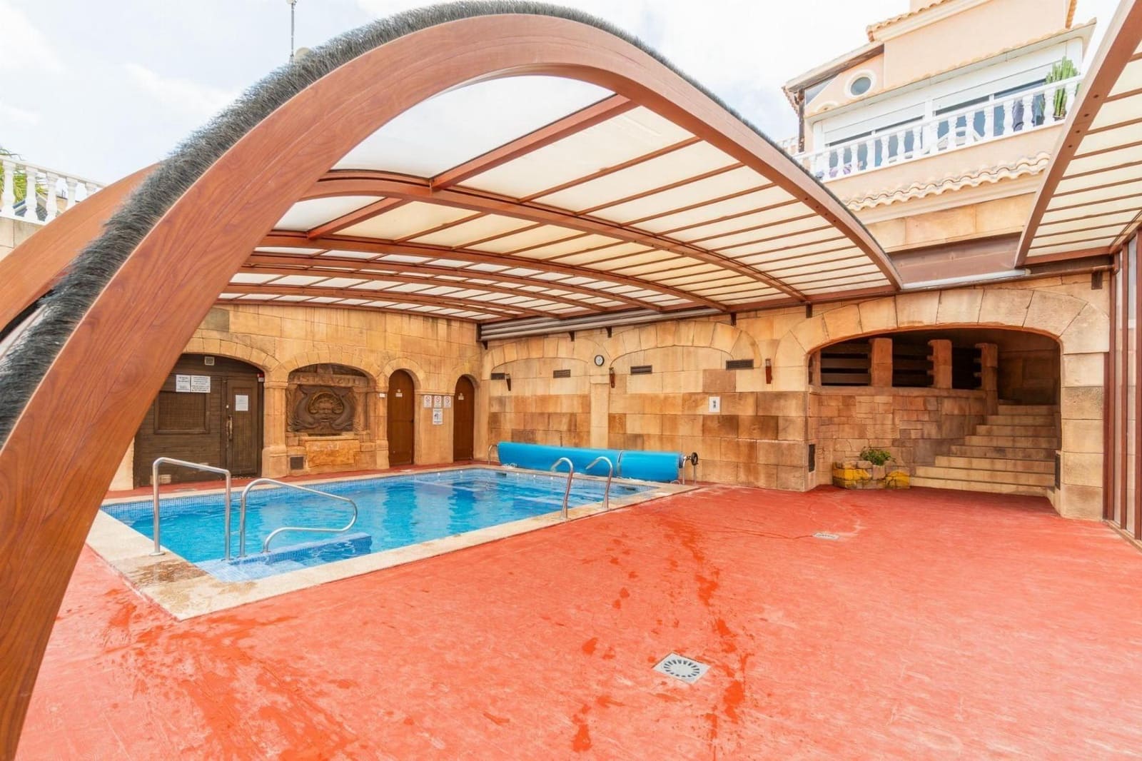 2 quarto Apartamento para venda em Los Dolses com piscina garagem - 186 000 € (Ref: 9891368)