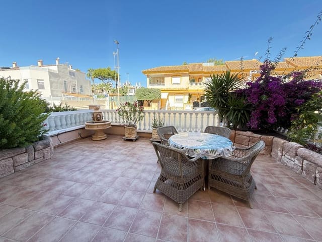 2 quarto Apartamento para venda em Los Dolses, Orihuela com piscina garagem - 186 000 € (Ref: 9891368)