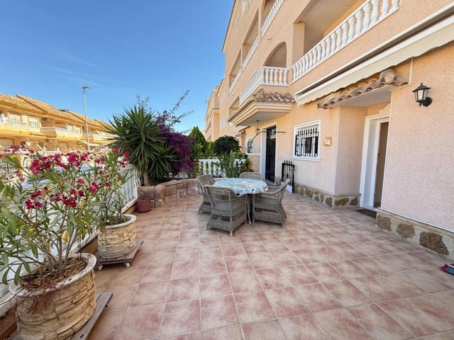 2 quarto Apartamento para venda em Los Dolses, Orihuela com piscina garagem - 186 000 € (Ref: 9891368)