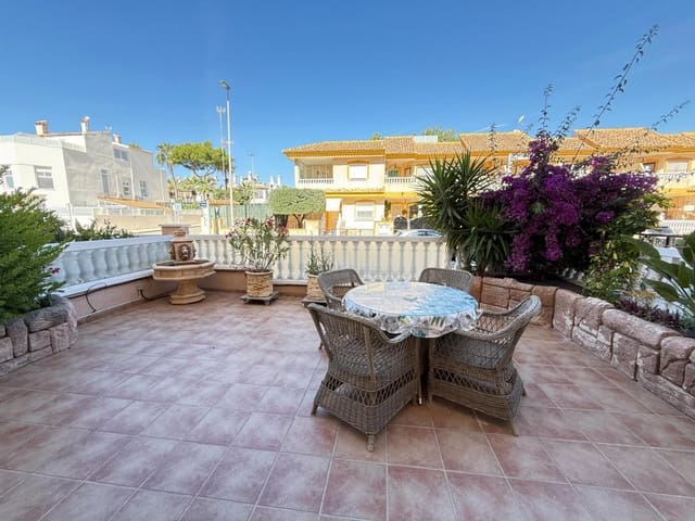 2 quarto Apartamento para venda em Los Dolses, Orihuela com piscina garagem - 186 000 € (Ref: 9891368)