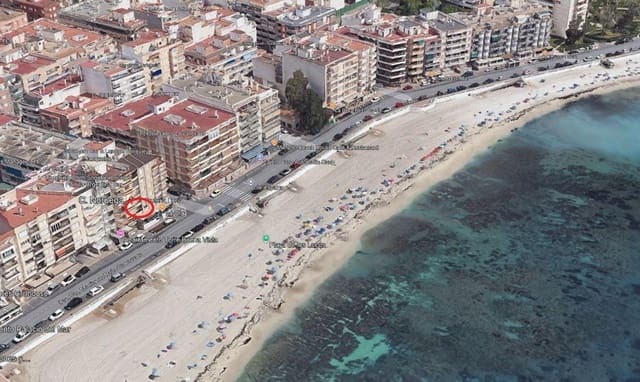 2 soveværelse Lejlighed til salg i Playa de los Locos, Torrevieja - € 239.995 (Ref: 9891370)