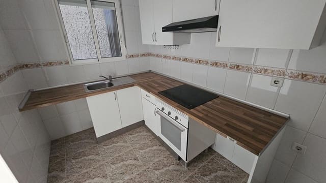 2 chambre Appartement à vendre à Las Piscinas Naturales, Torrevieja - 170 000 € (Ref: 9905309)