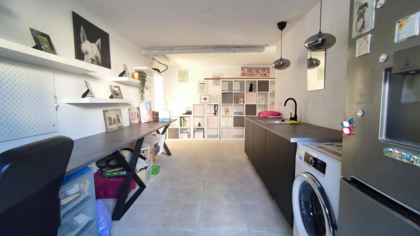 3 makuuhuone Huvila myytävänä paikassa San Miguel de Salinas mukana uima-altaan 
autotalli - 350 000 € (Ref: 9905310)