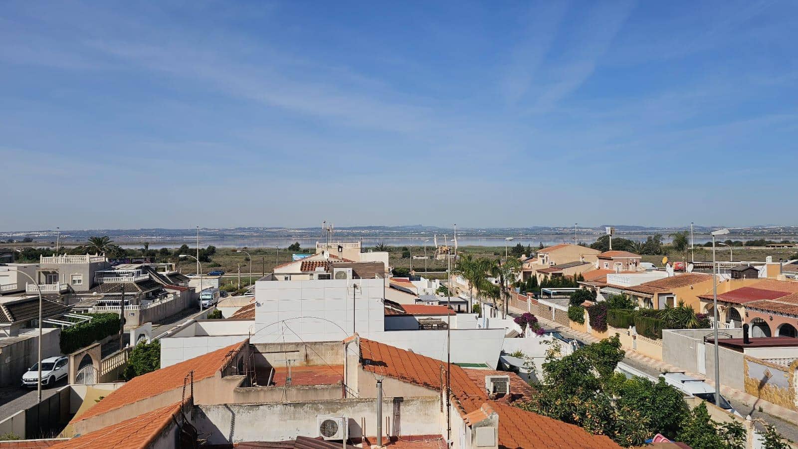 Apartamento de 3 habitaciones en El Chaparral en venta - 195.000 € (Ref: 9906608)