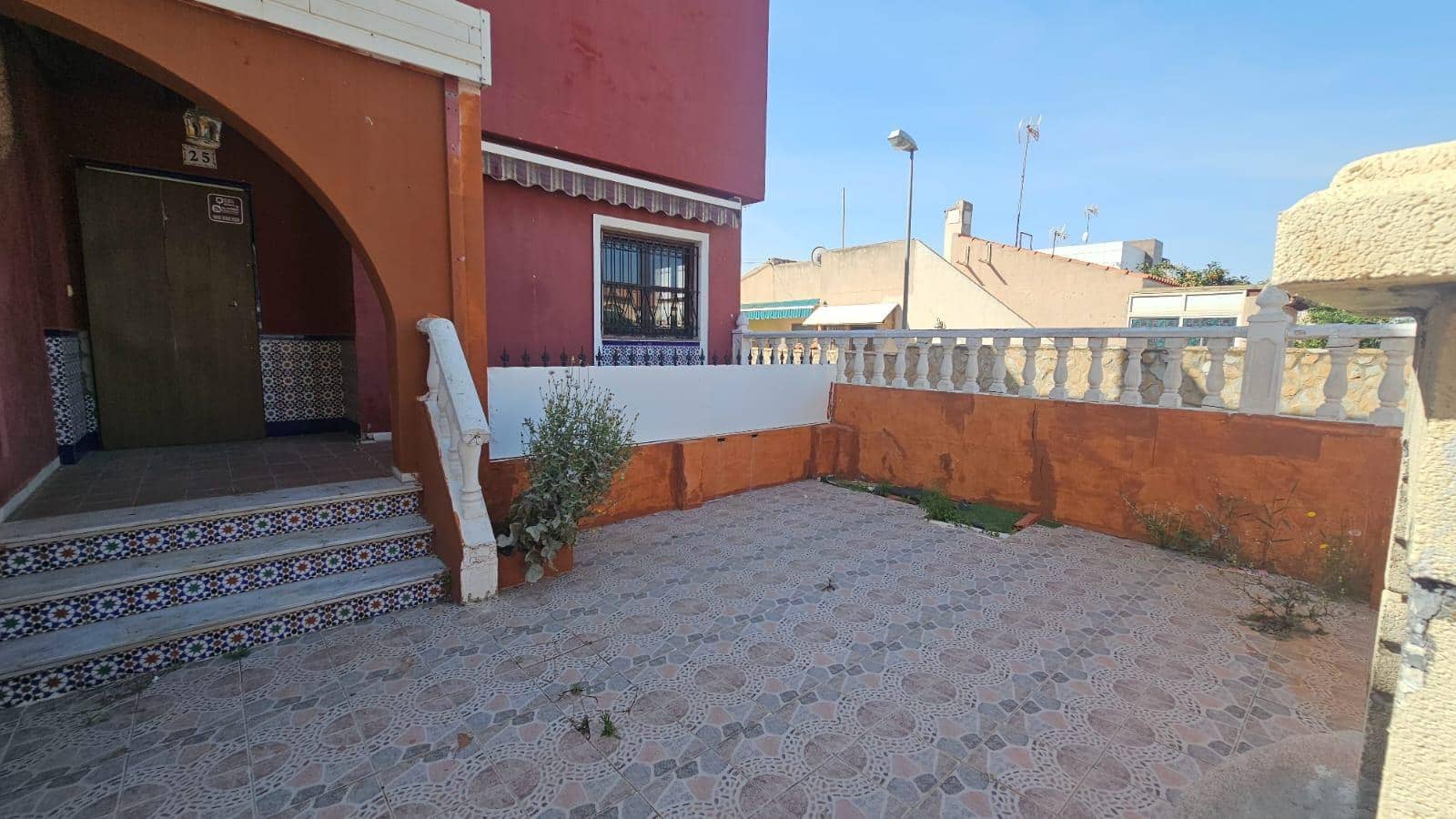 Apartamento de 3 habitaciones en El Chaparral en venta - 195.000 € (Ref: 9906608)