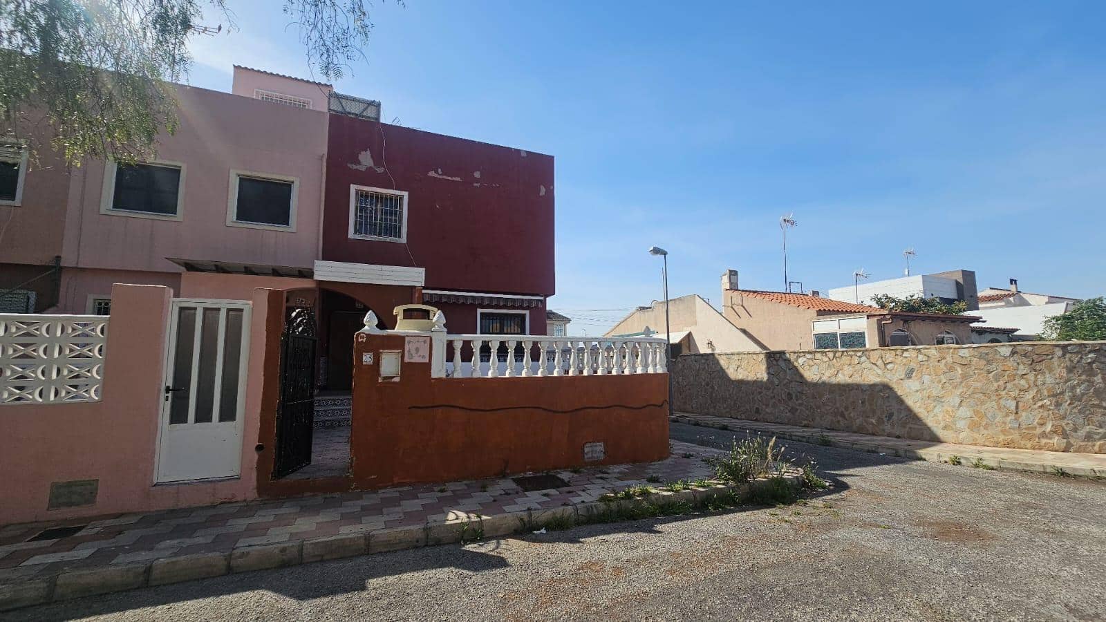 Apartamento de 3 habitaciones en El Chaparral en venta - 195.000 € (Ref: 9906608)
